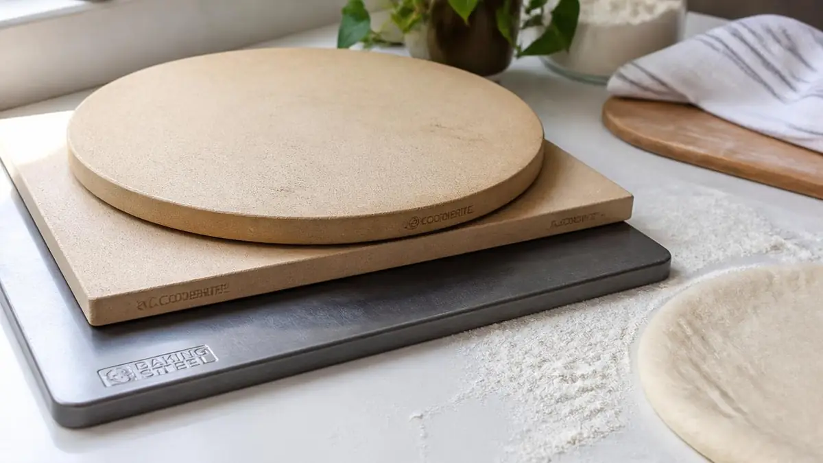 De beste pizzastenen